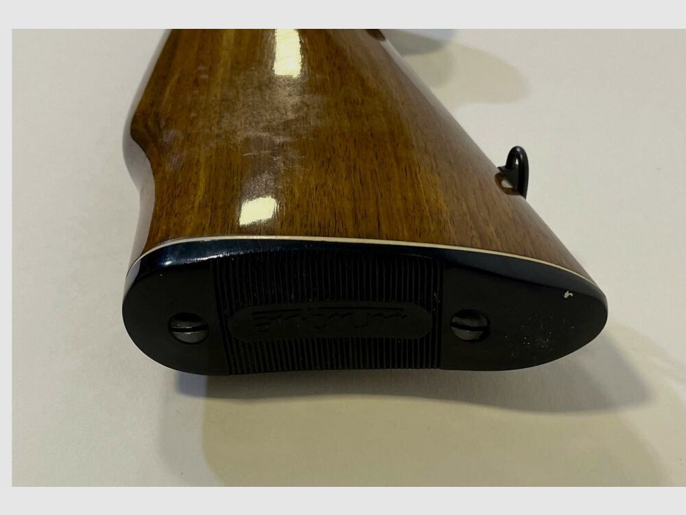 Unique Modell T Dioptra im Kaliber 22 Magnum Sehr Selten. Unique Modell. Dioptra, Jagdrepetierer, Kaliber 22Magnum