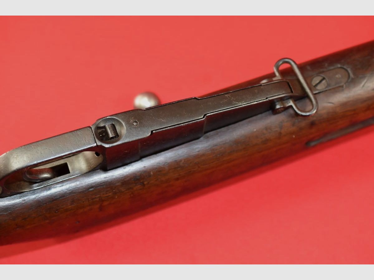 #6879 Mosin-Karabiner 1891, Chatellerault 1895, Kal. 7,62x54R, Bild 20 von 35
