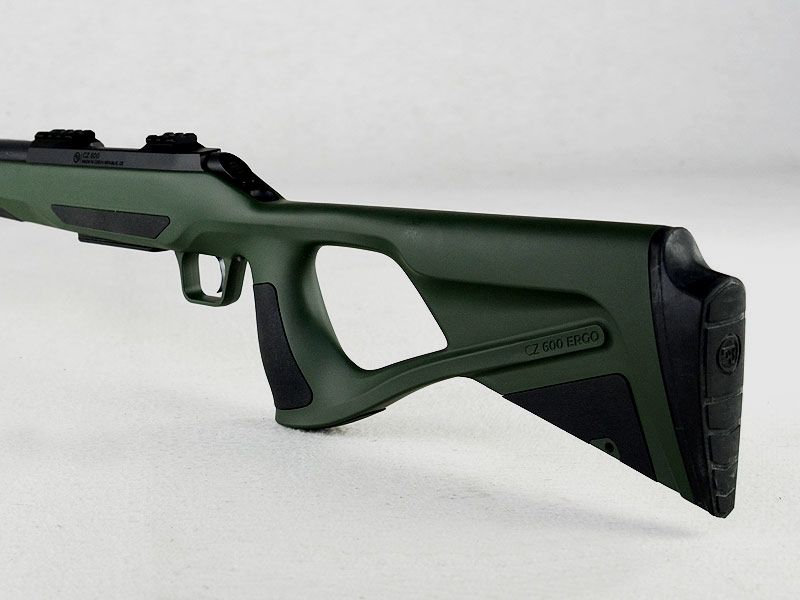 CZ 600 ERGO .308 Winchester