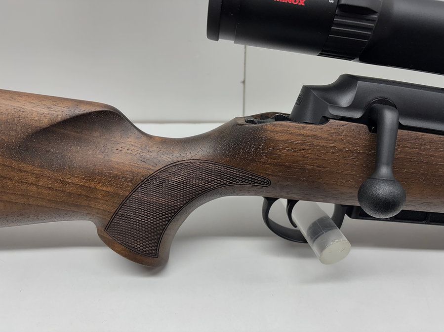MAUSER 25 Pure Komplettset