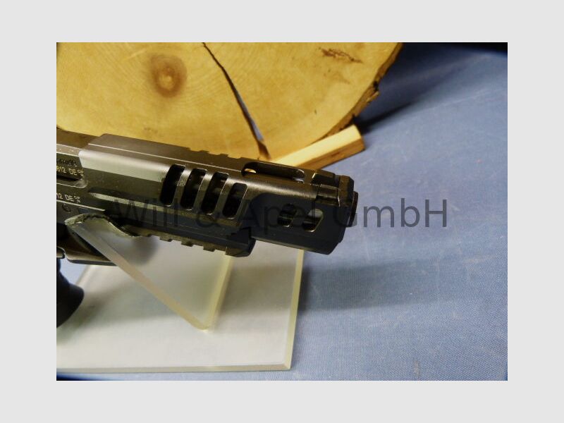 Heckler & Koch SFP 9 OR Match