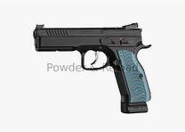 CZ SHADOW 2 DA (Double Action) OR (Optic Ready) 9mmLuger