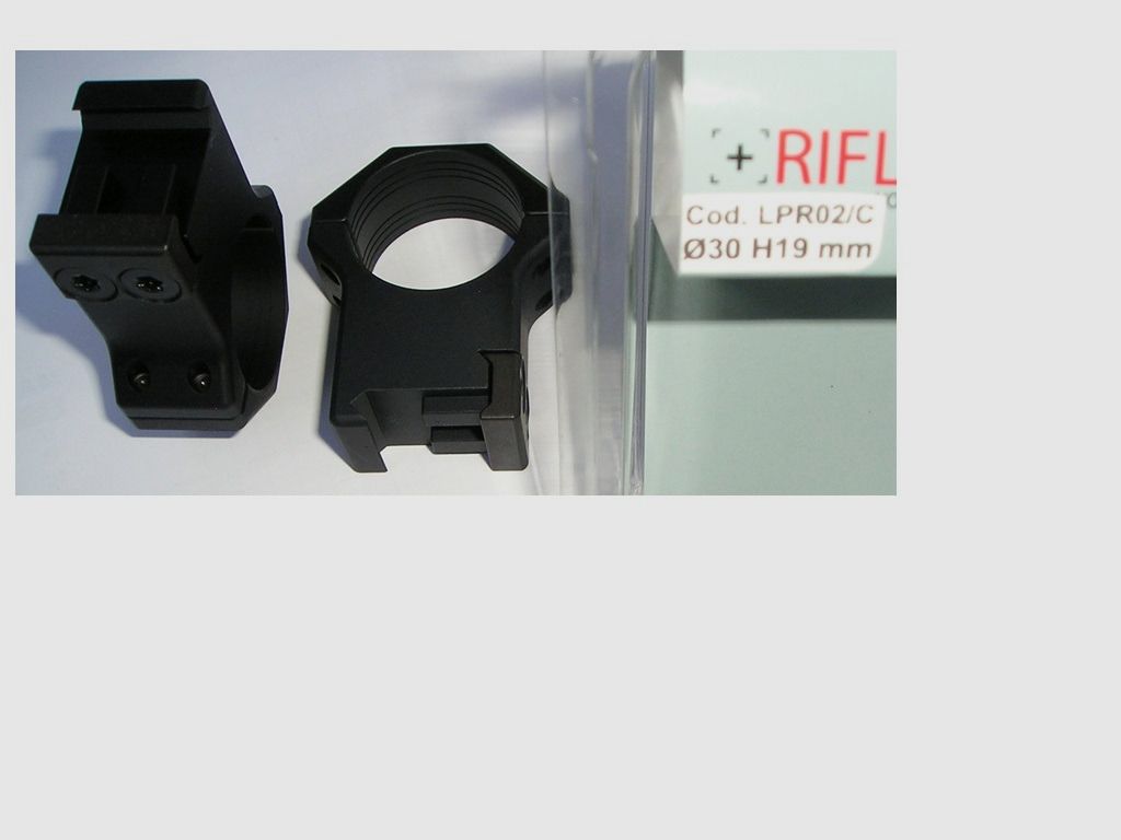  RAIL PICATINNY para Heckler&Koch SL6/SL7 + HK630/HK770/HK940 con anillas de 30 mm para visor