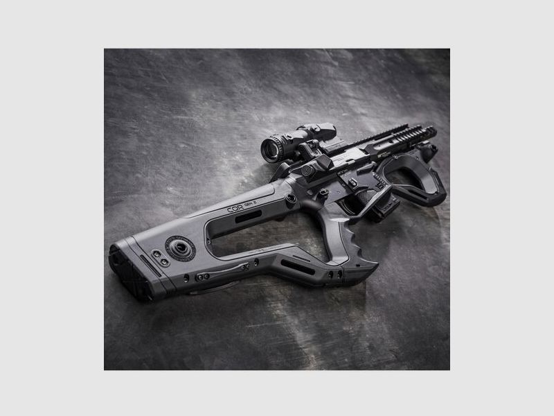 Hera Arms Hinterschaft CQR-AR15 Buttstock Gen.2