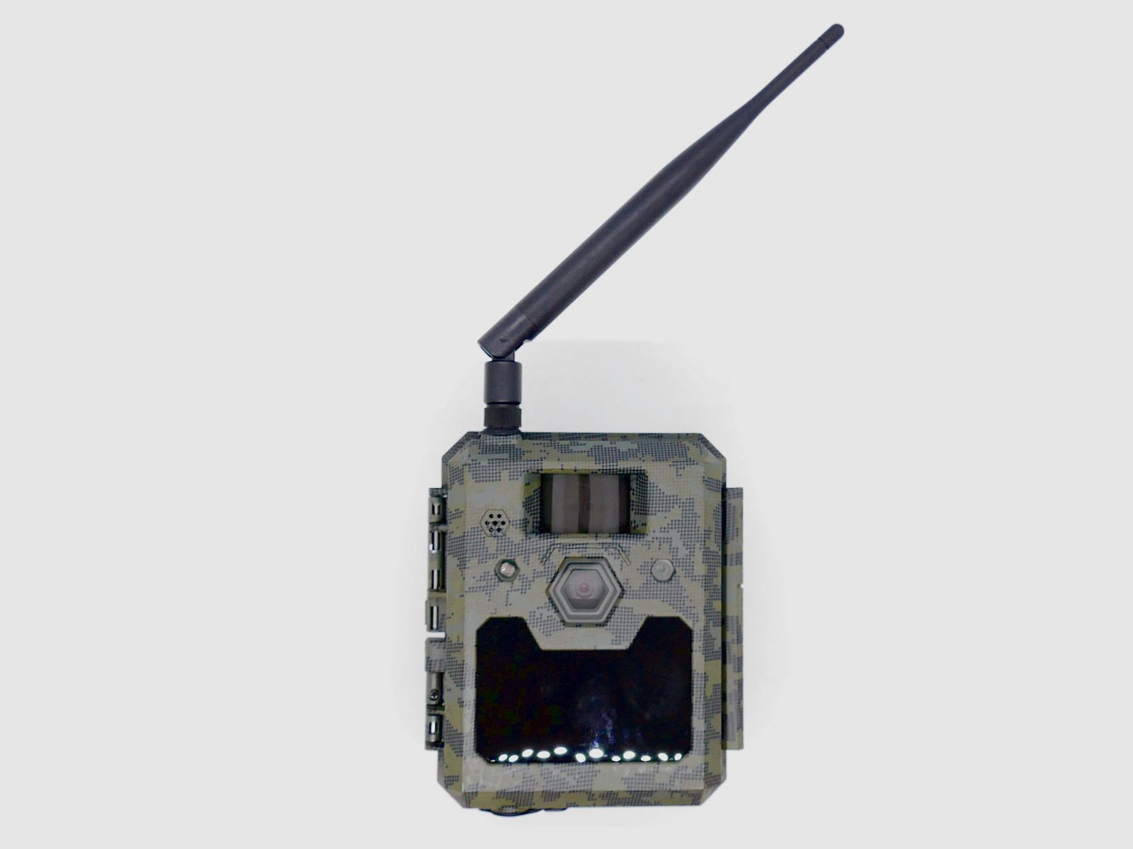 ICU Server Wildlife Cameras Icucam 5 Wildlife Camera 4G/LTE Surveillance Camera / Camera Trap