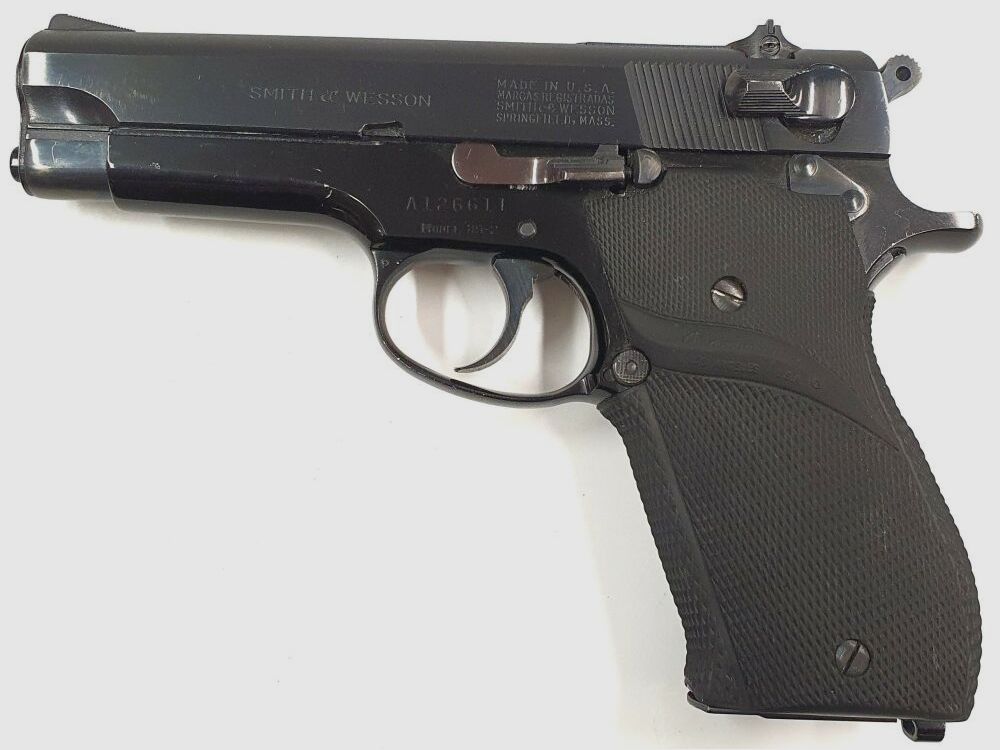 Smith & Wesson S&W Mod.39-2, image 2 of 10