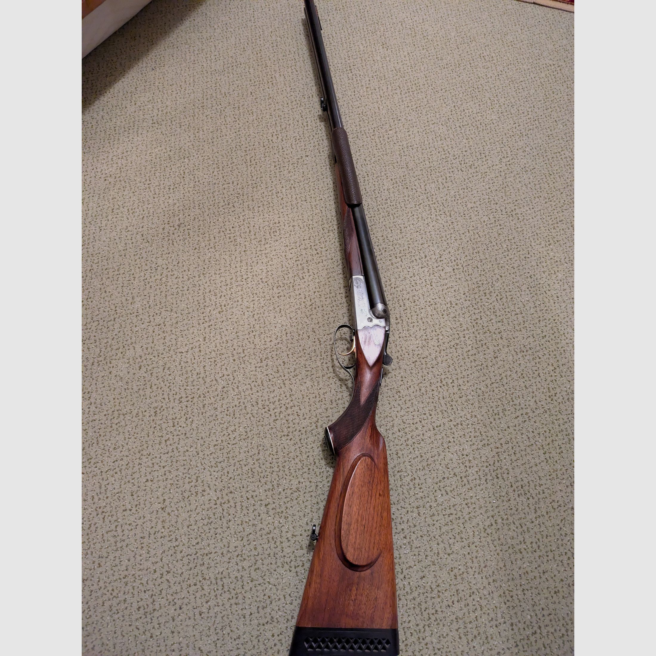 Doppelflinte Sauer & Sohn Royal 12/70