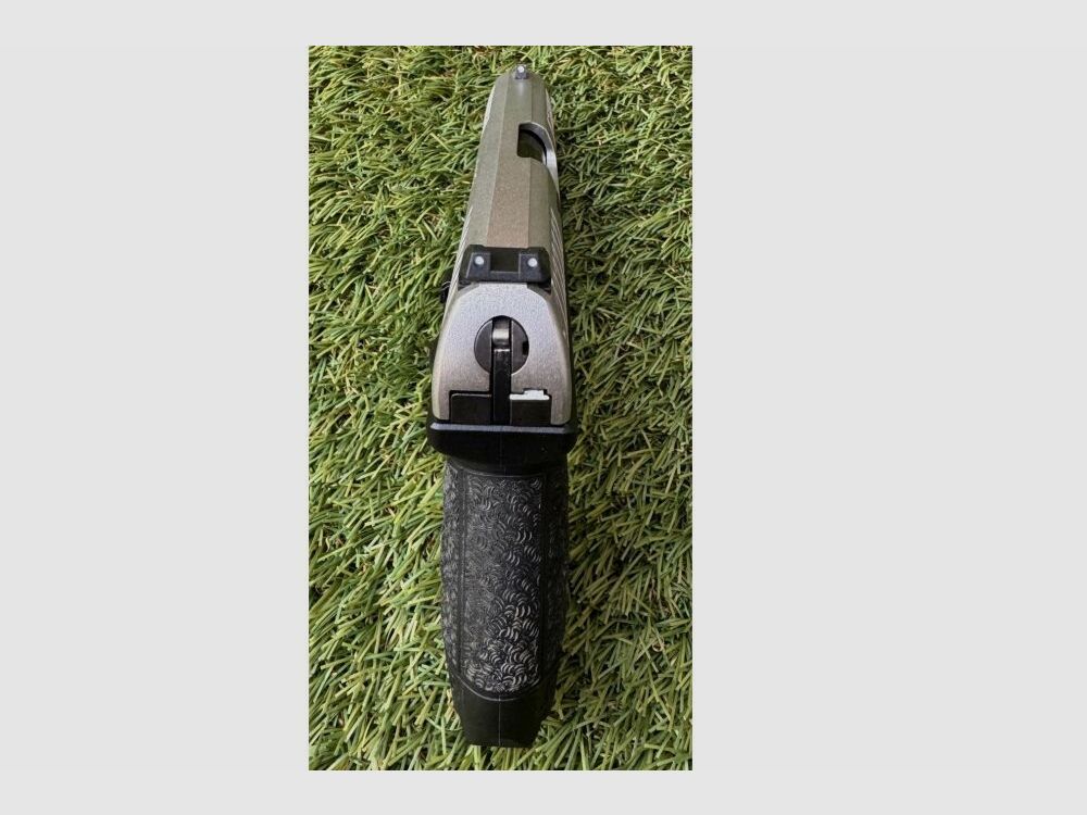 Walther CCP 9mm Luger