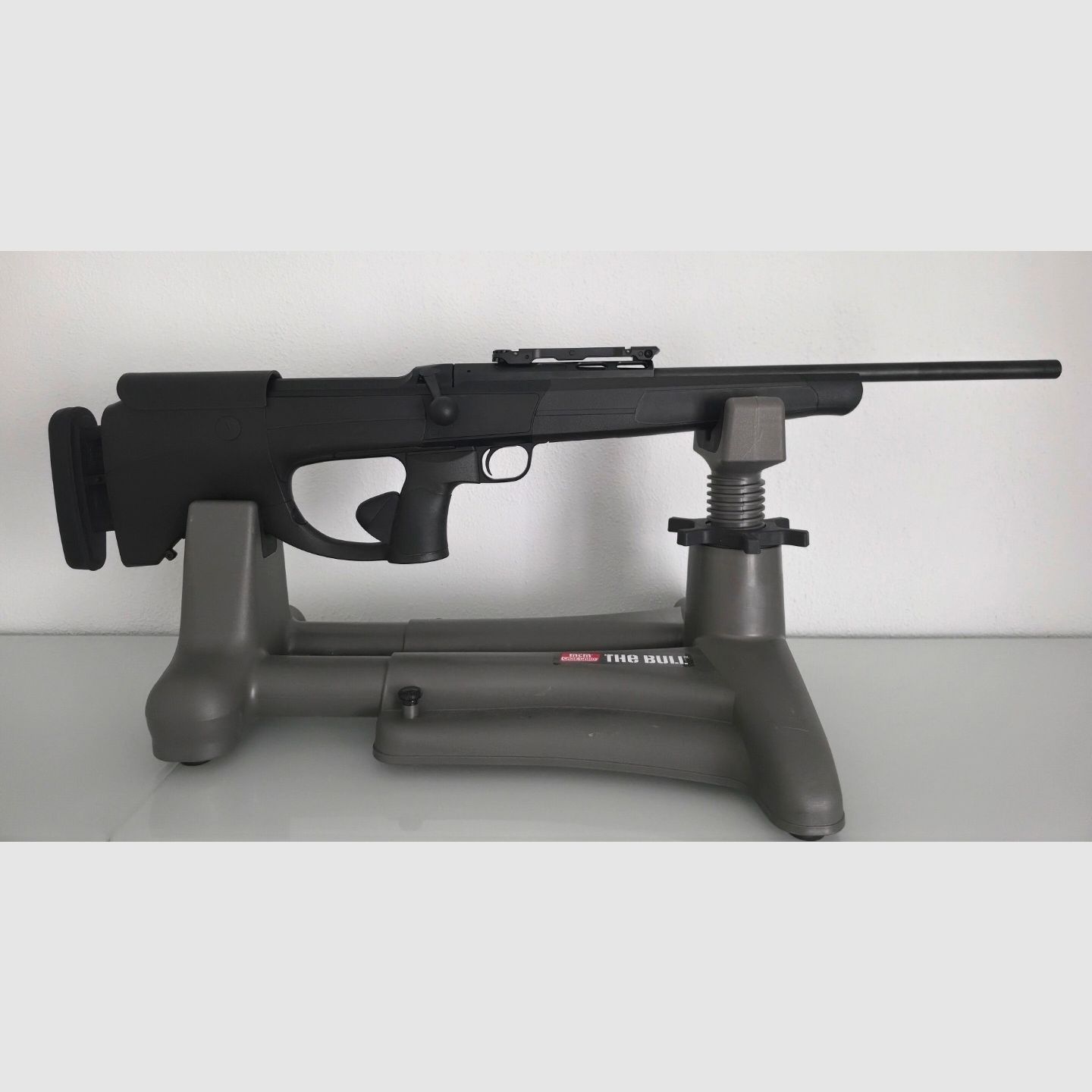 Dentler DR21 Prmium - straight-pull bolt action .308