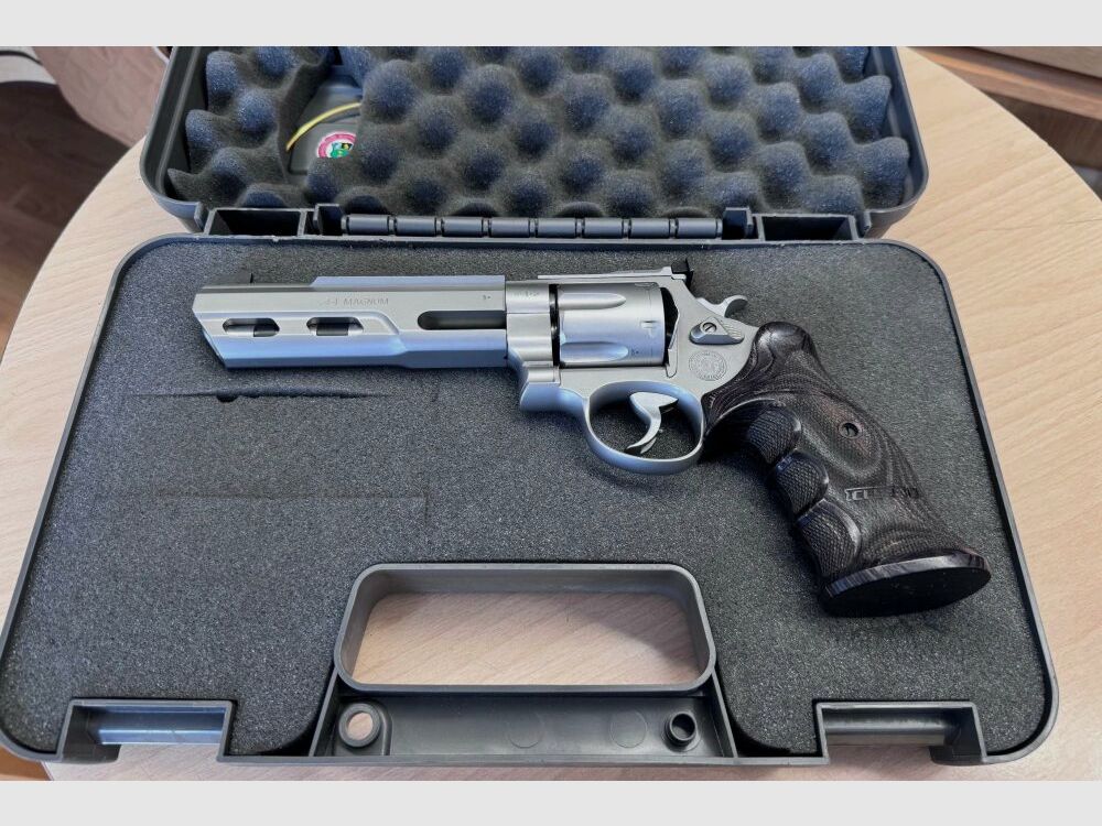 Smith & Wesson Mod. 629 Competitor	 .44RemMag