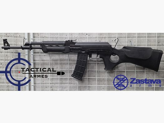 Zastava M2010, Cal. 222Rem