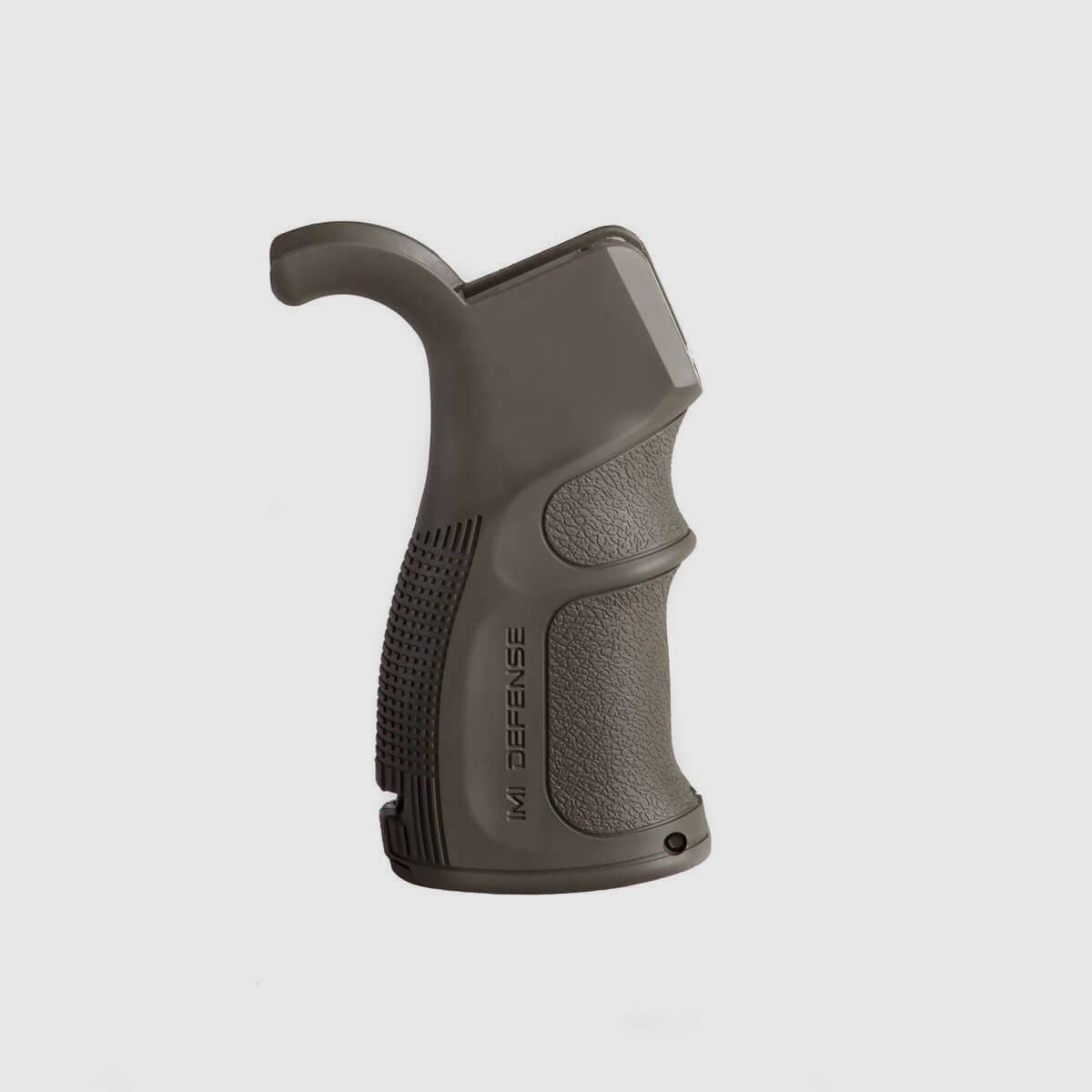 IMI Defense ZG108 EG Overmolding Pistol Grip - OD Green