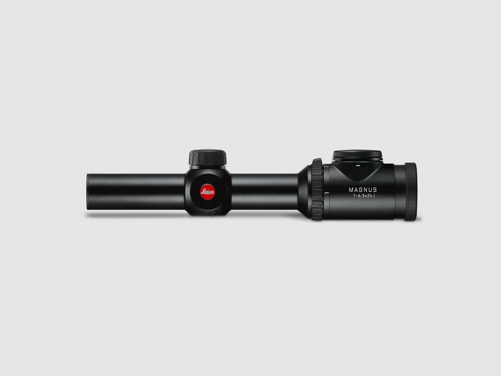 Zielfernrohr Leica Magnus i 1-6.3×24 1-6.3×24 i L-4a mit Schiene, Bild 2 von 3