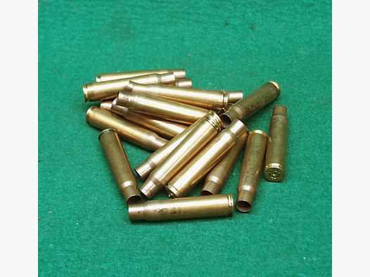 FNM cases 8x57 IS Berdan, used