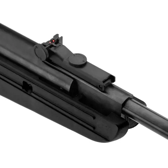 Luchtgeweer Break Barrel Quantico + Richtkijker 4X32, afbeelding 5 van 14