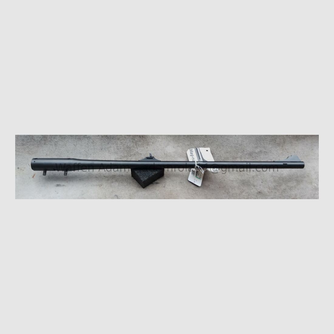 Blaser R93 exchange barrel 63cm