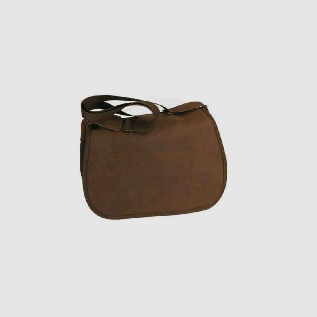 Borsa in pelle Croupon Country - Modello piccolo - Pelle cerata resistente - Praticità ed eleganza sul campo, immagine 3 di 4