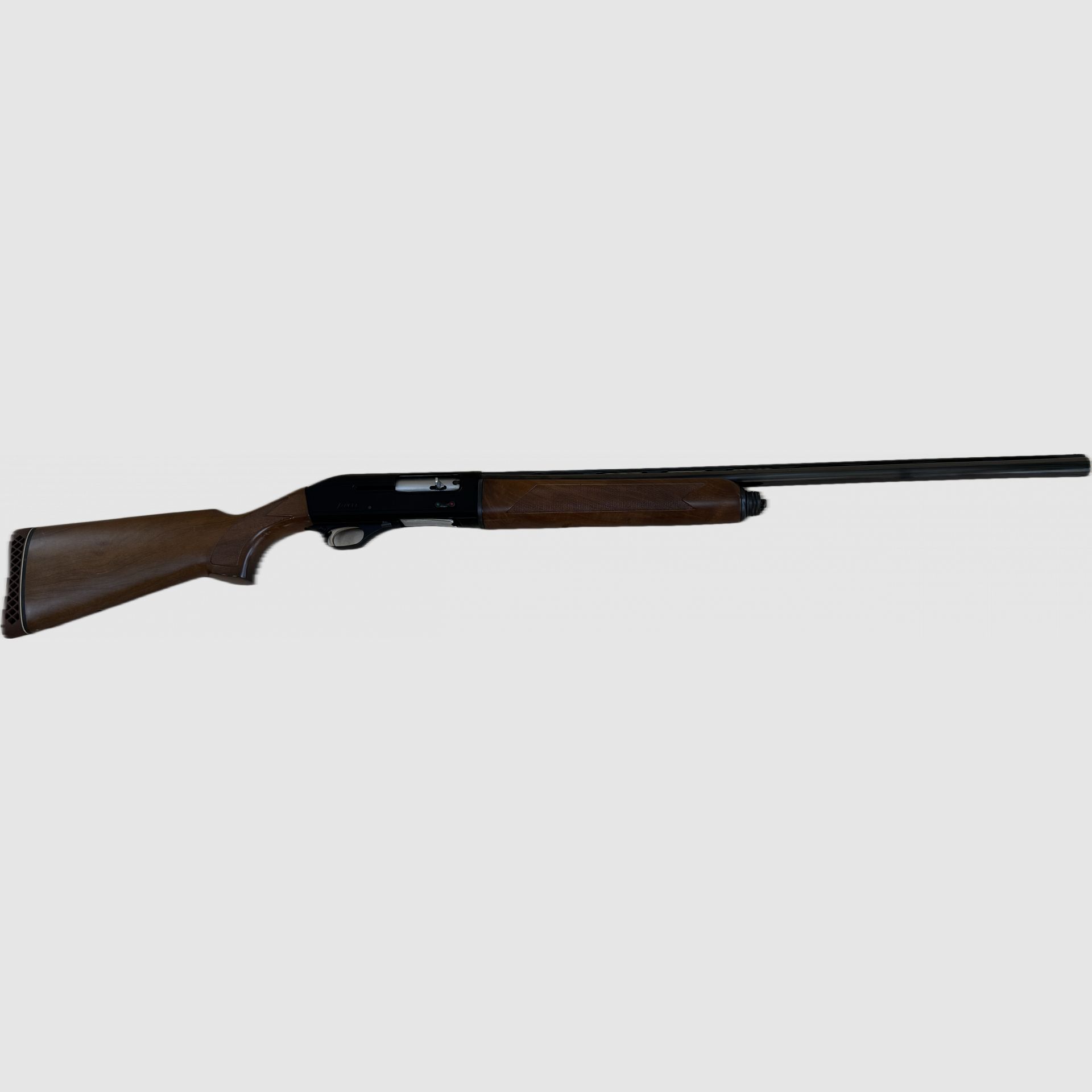 Self-loading shotgun Lanber – caliber 12/70