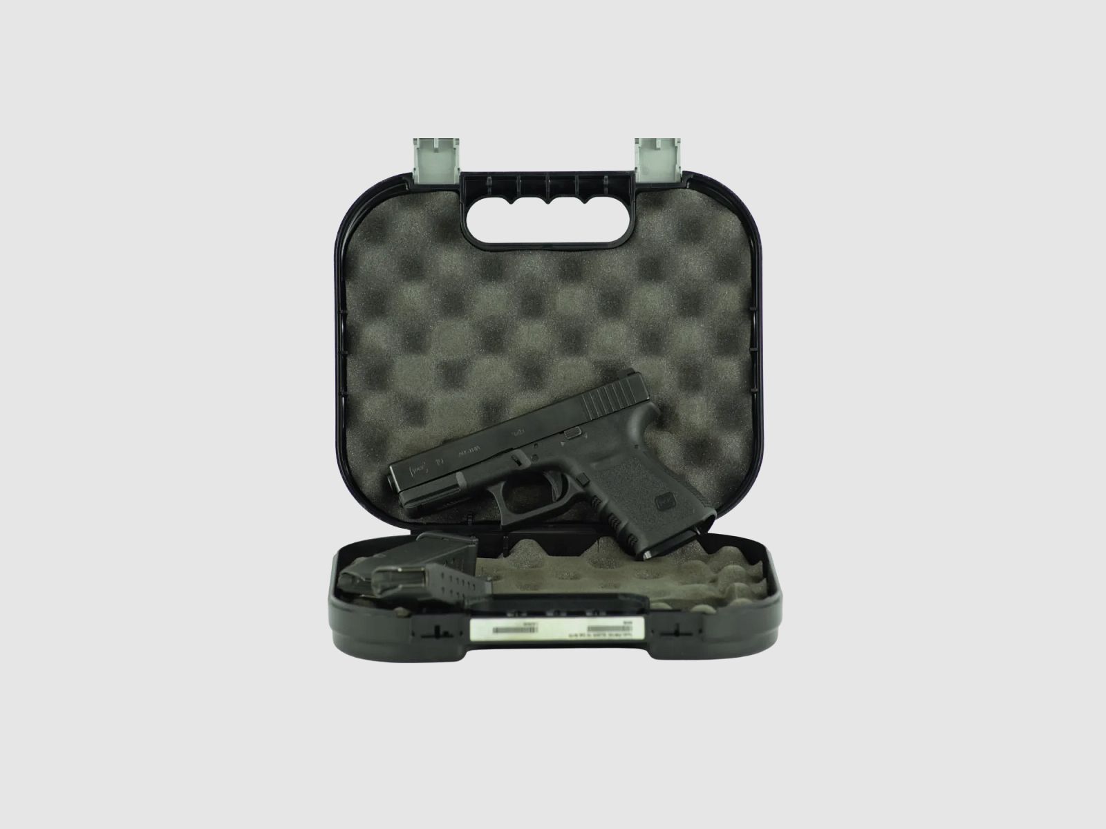 Glock 19 Gen4 Kaliber 9mm Luger #second Hand