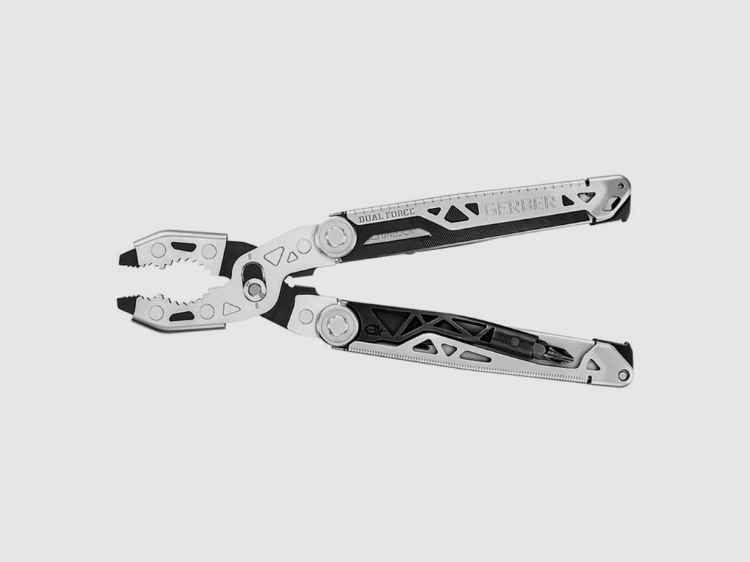 MULTIFUNKTIONSZANGE GERBER DUAL FORCE MULTI-TOOL