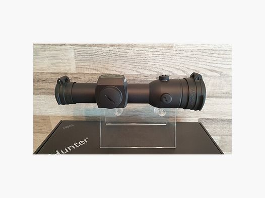 Neuware vom Fachhandel - Rotpunktvisier Aimpoint Hunter H30S 2MOA