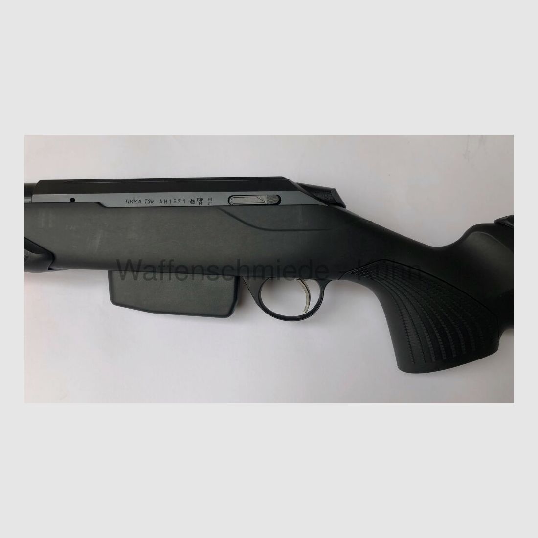 Tikka T3 X Varmint