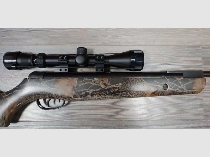 GAMO HUNTER Kal. 6,35, Bild 4 von 4