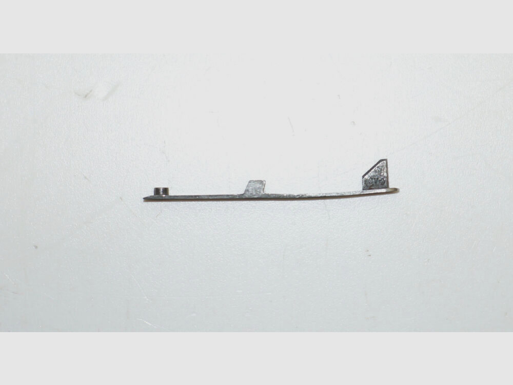 Usine d'armement de Berne Éjecteur d'occasion pour pistolet d'ordonnance suisse Parabellum 1900, cal. 7,65mmPara, W+F P08