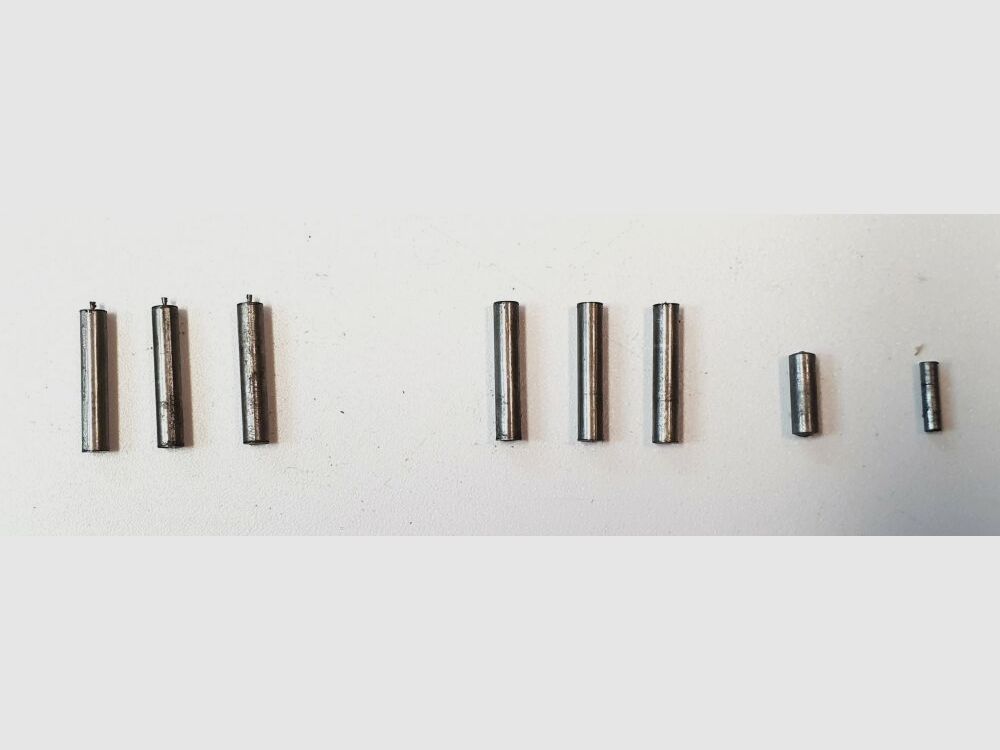 Voere Teilesatz für Halbautomatische Voere 2114 - .22lr