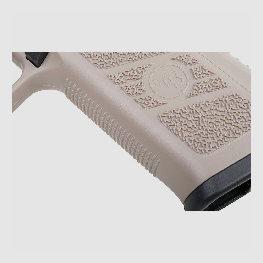 CZ 75 P-09 Duty Bicolor 4,5mm Druckluft Co2 BlowBack