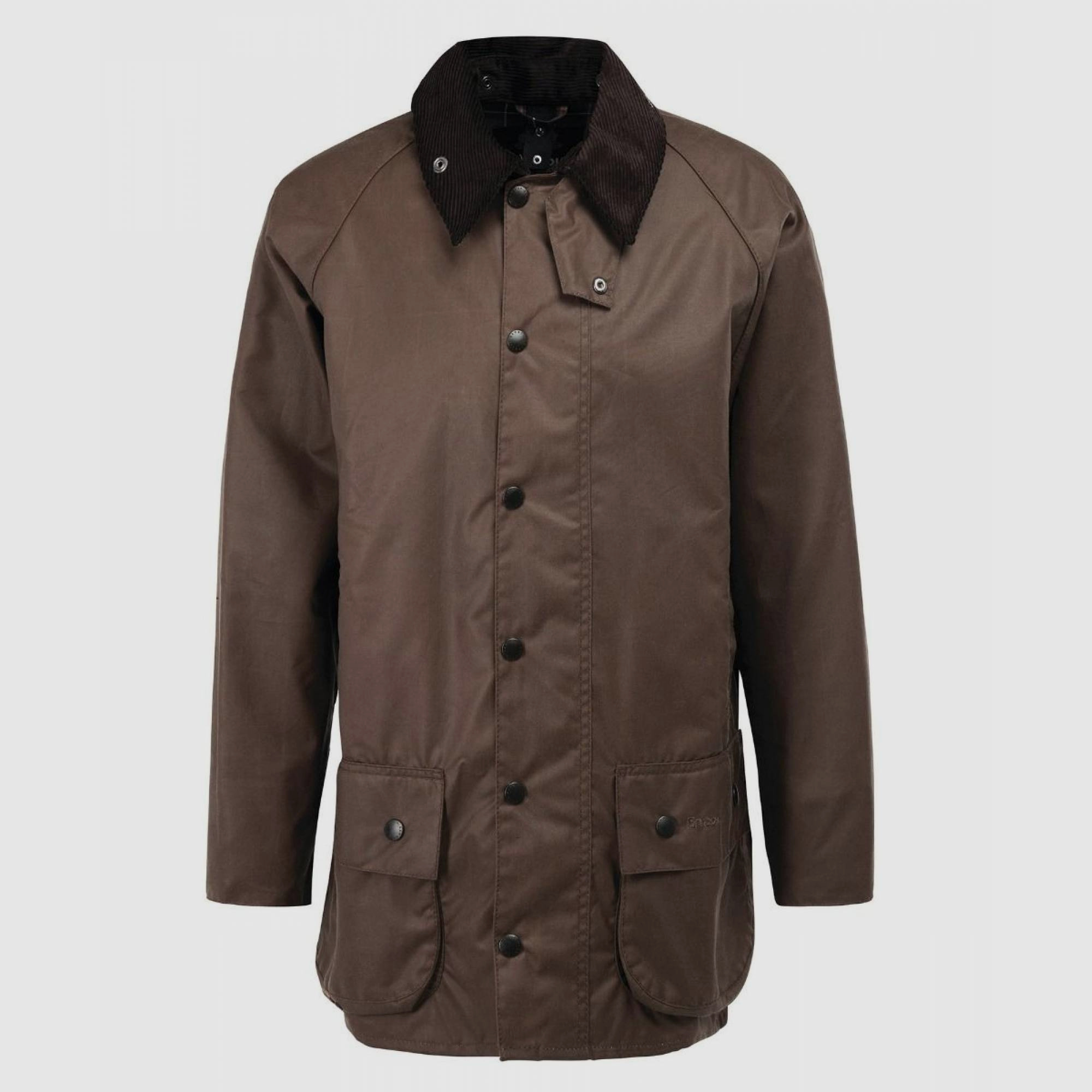 Barbour Wachsjacke Beaufort, Farbe Bark