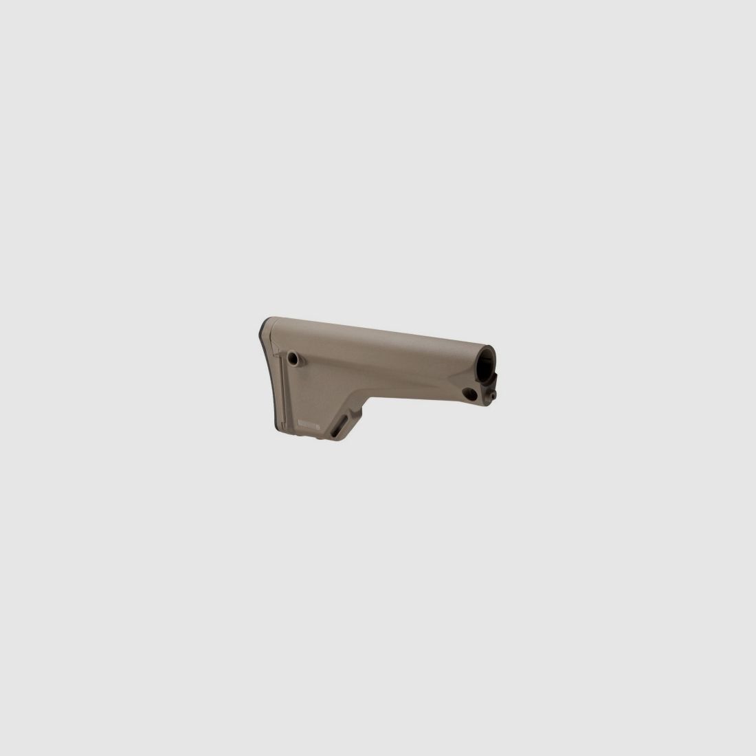 MAGPUL - MOE Schaft AR15 / M16 A1-A2 Zwart, afbeelding 2 van 8