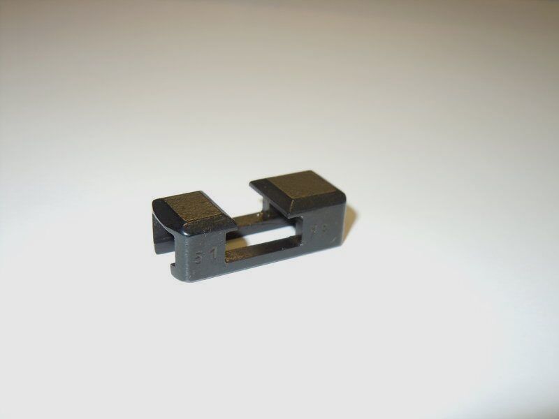 Przesuwacz wizjera do Mauser K98