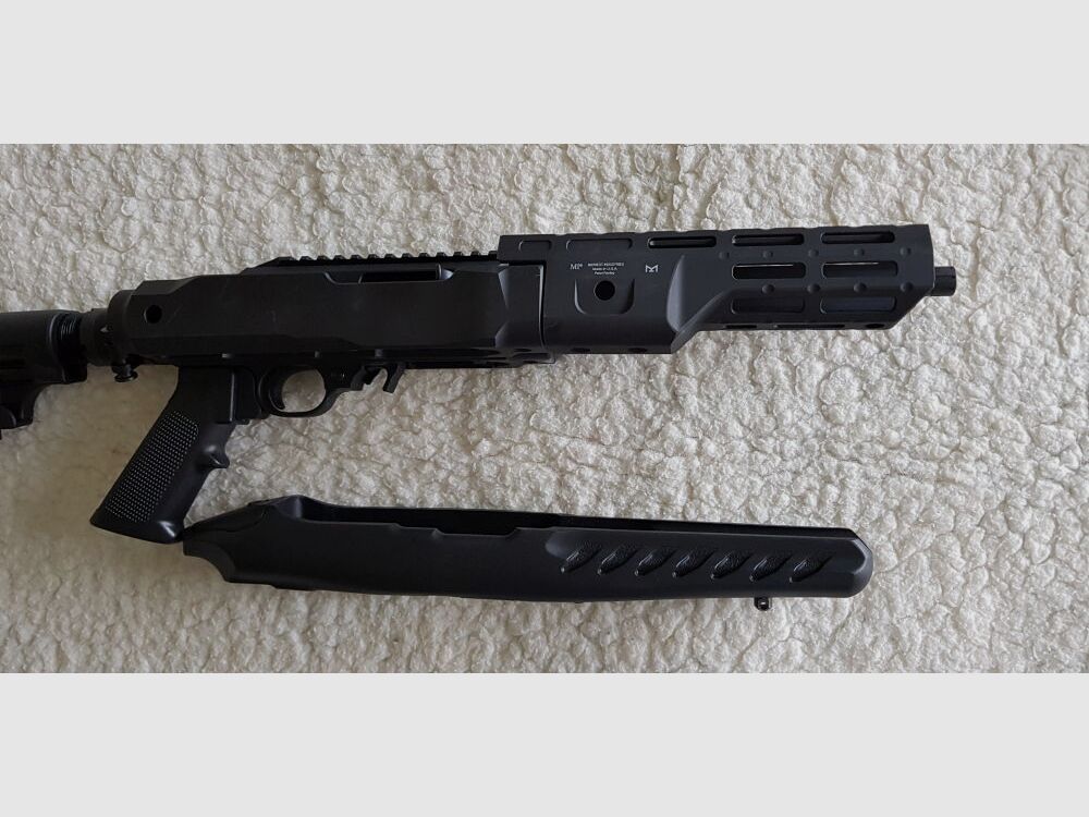 Ruger Charger 22