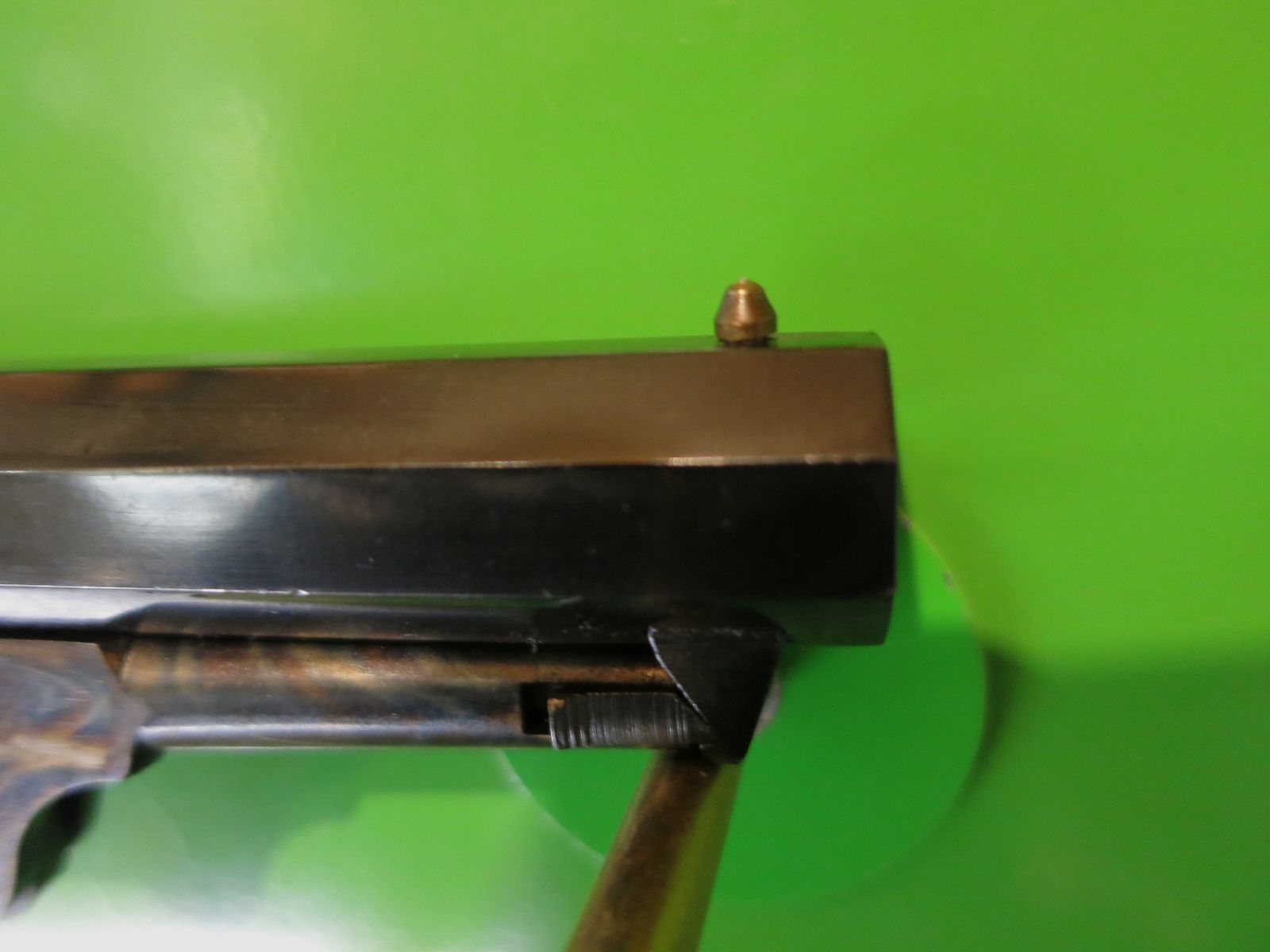 Perkussions-Revolver, Uberti Westerner's Arms Comp. Navy, .36BP      #84-