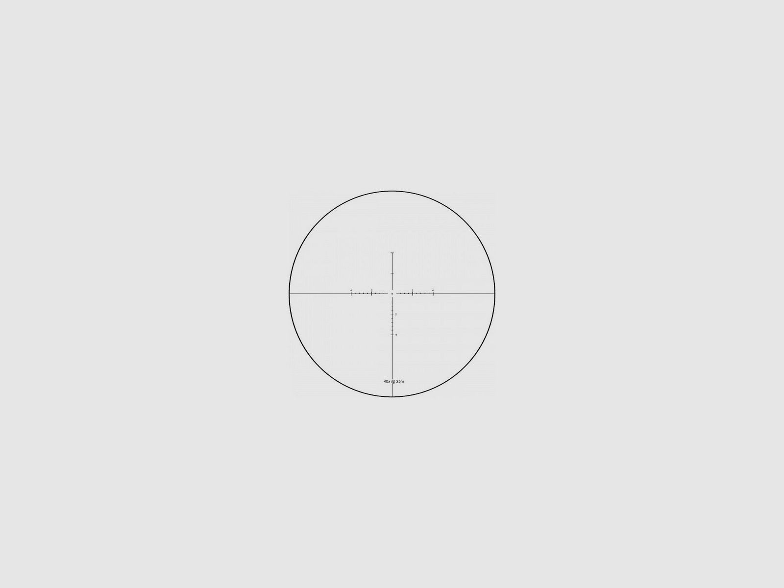 VECTOR OPTIK SENTINEL-X PRO 10-40X50, Bild 1 von 8