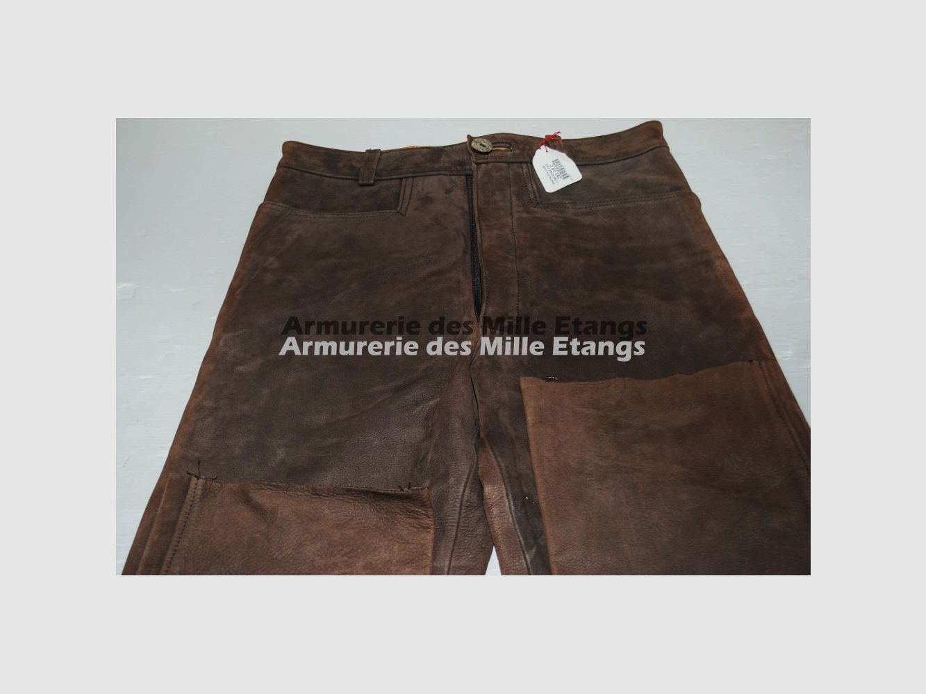 Lederhose Compagnie des Chasse Colorado (001124), Bild 2 von 4