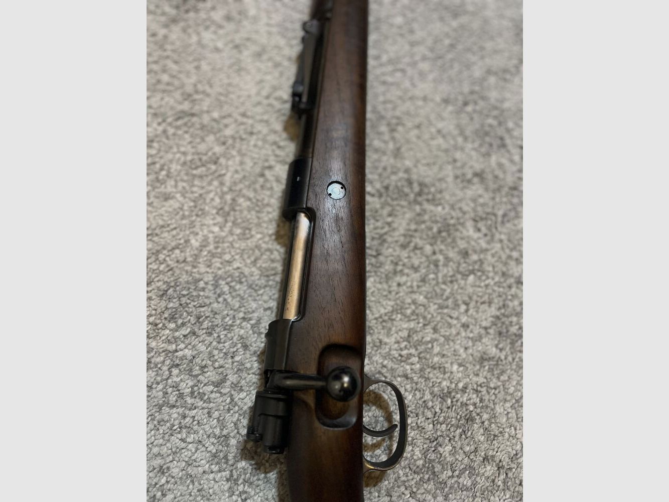 Mauerwerke Oberndorf a.N Byf 1944 Mauser K98