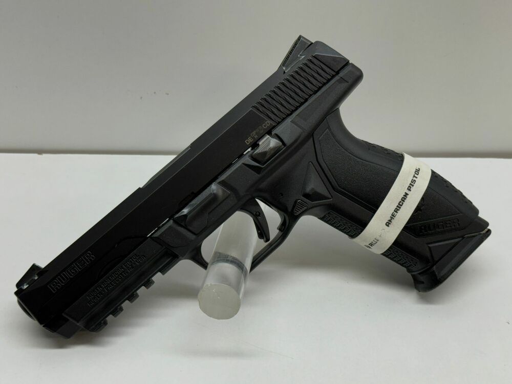 RUGER American Pistol - Waffen Friedrichs