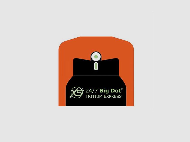 Sight DXT Big Dot White Kimber Micro, afbeelding 2 van 2