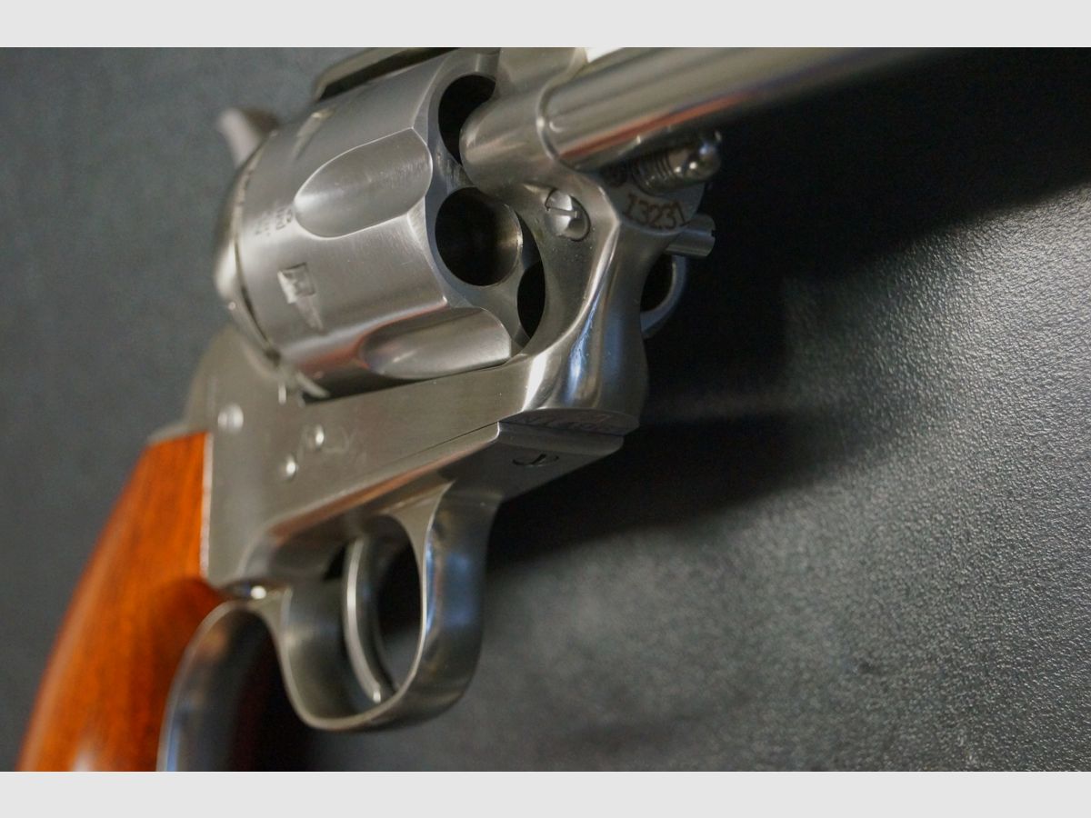 Uberti 1873 Cattleman Stainless Steel, Bild 2 von 5