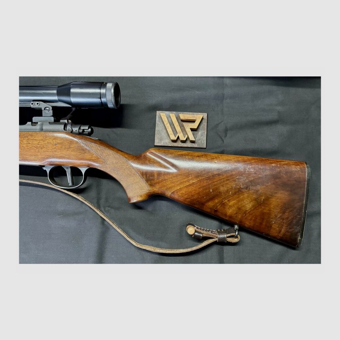 Brünner Arms Factory .30-06Spring