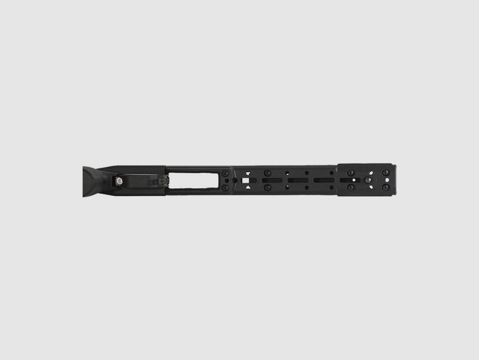 Kinetic Research Group BRAVO Chassis pour Tikka T3X, noir
