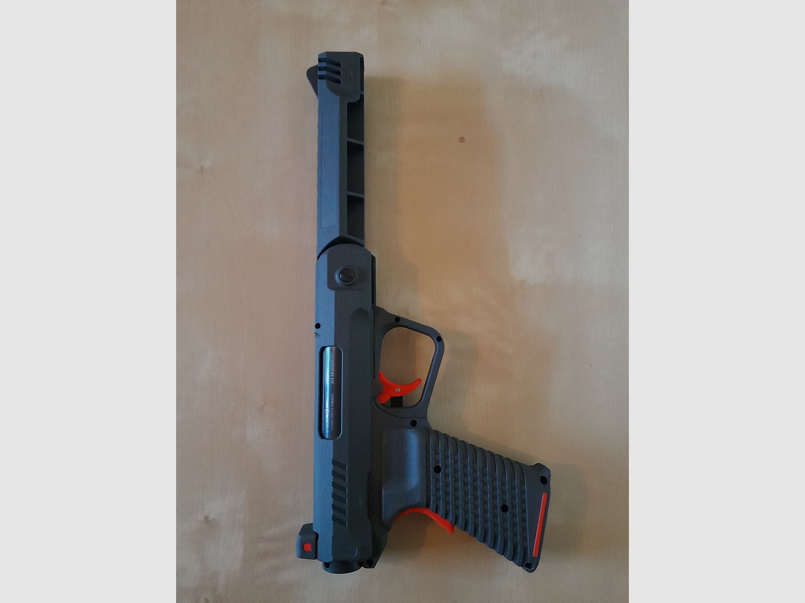 Umarex UX SPA 60 with Airgun Darts and Accessories