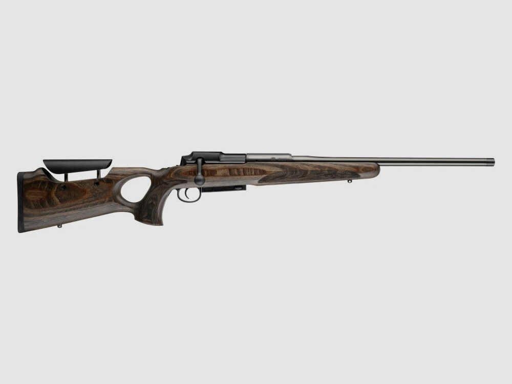 Zestaw akcji Mauser 25 Max 8x57IS z prostym powtarzaczem ZEISS V4 3 - 12 x .308Win