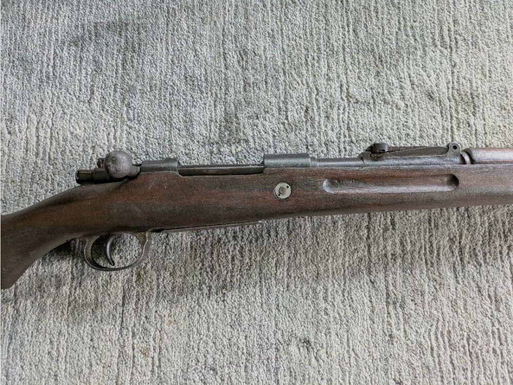 Chiang Kai Shek K98