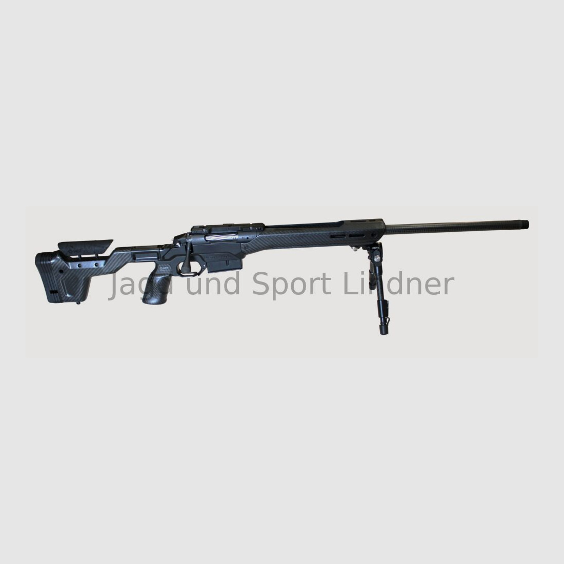 Bergara Prime Elevate- Cure Carbon 24"