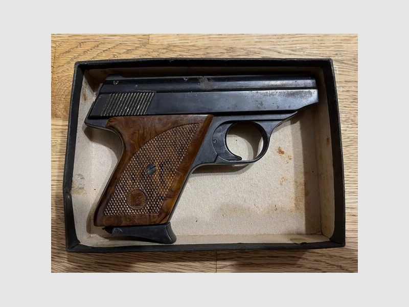 Röhm RG 8 Schreckschuss Pistole Kaliber 8 mm