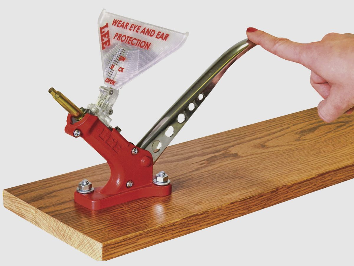 Kit Pressa Lee BREECH LOCK CHALLENGER – NUOVA VERSIONE [90030], immagine 9 di 11