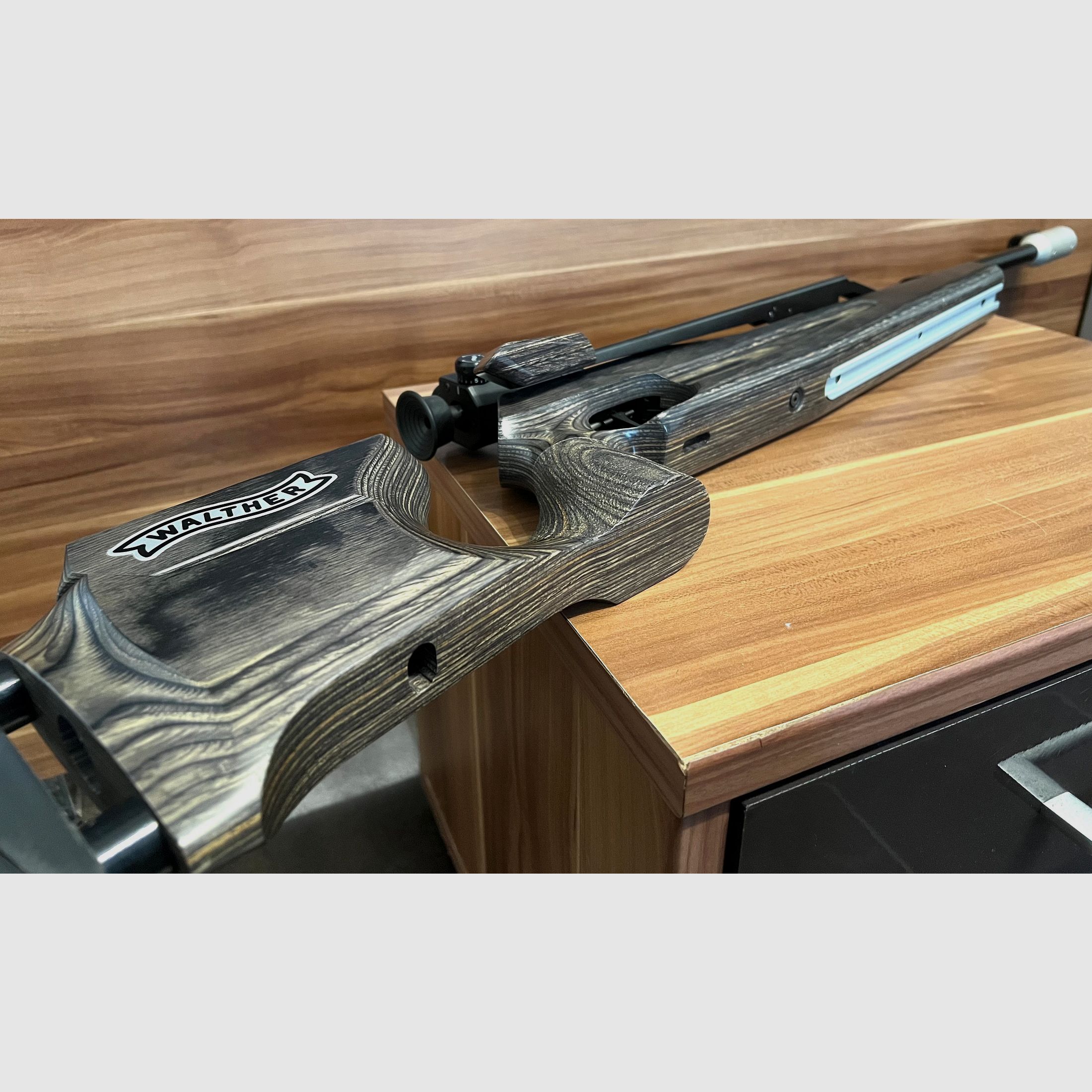 Luftgewehr Walther LGM2 